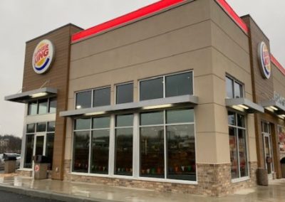 Burger King – Harrisburg, PA
