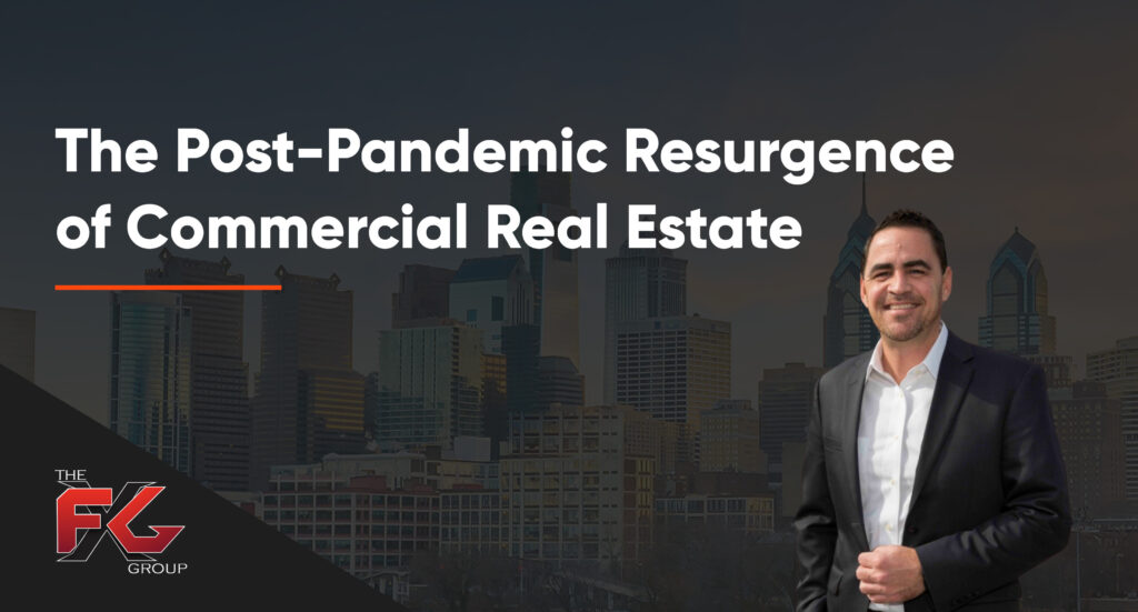 The Post-Pandemic Resurgence of Commercial Real Estate