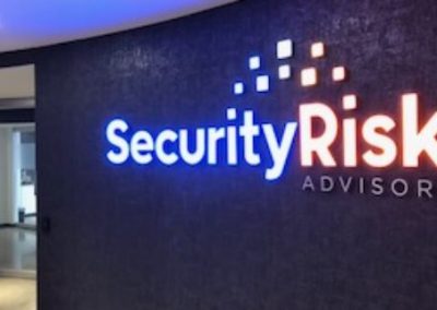 Security Risk Advisors – Philadelphia, PA