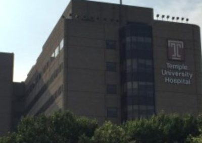 Temple University Hospital – Philadelphia, PA