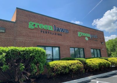 Green Lawn Fertilizing – Dry Storage – West Chester, PA