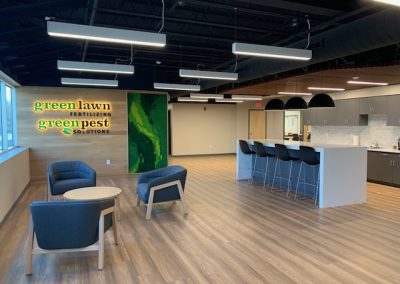 Green Lawn Fertilizing – Corporate Renovations – West Chester, PA