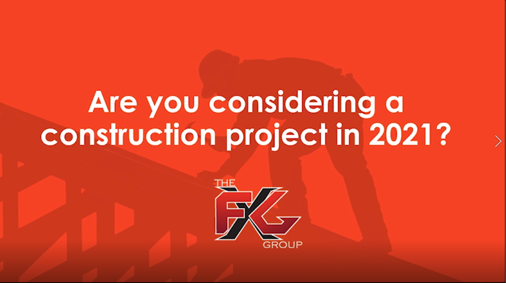 FGX Highlights: A Look Back At 2020 And How We Can Help In 2021