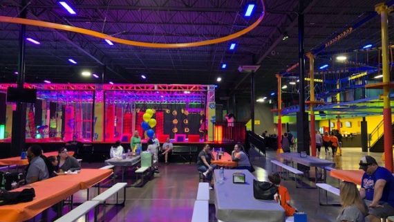 Urban Air - Royersford, PA Entertainment - The FGX Group, LLC